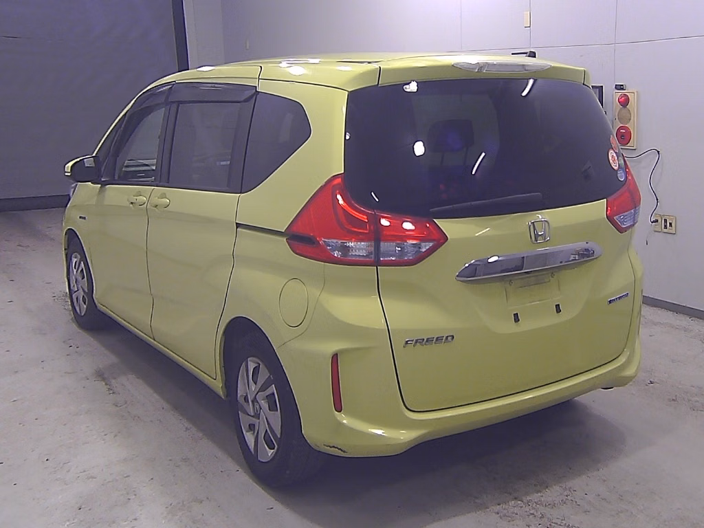 HONDA FREED