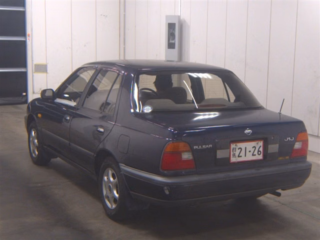 NISSAN PULSAR