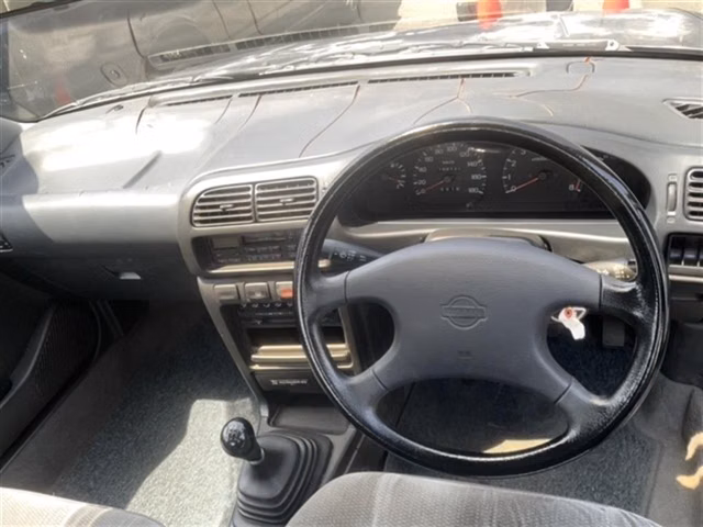 NISSAN PULSAR