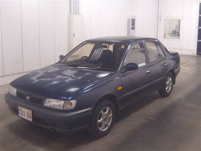 NISSAN PULSAR