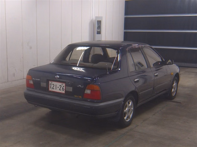 NISSAN PULSAR