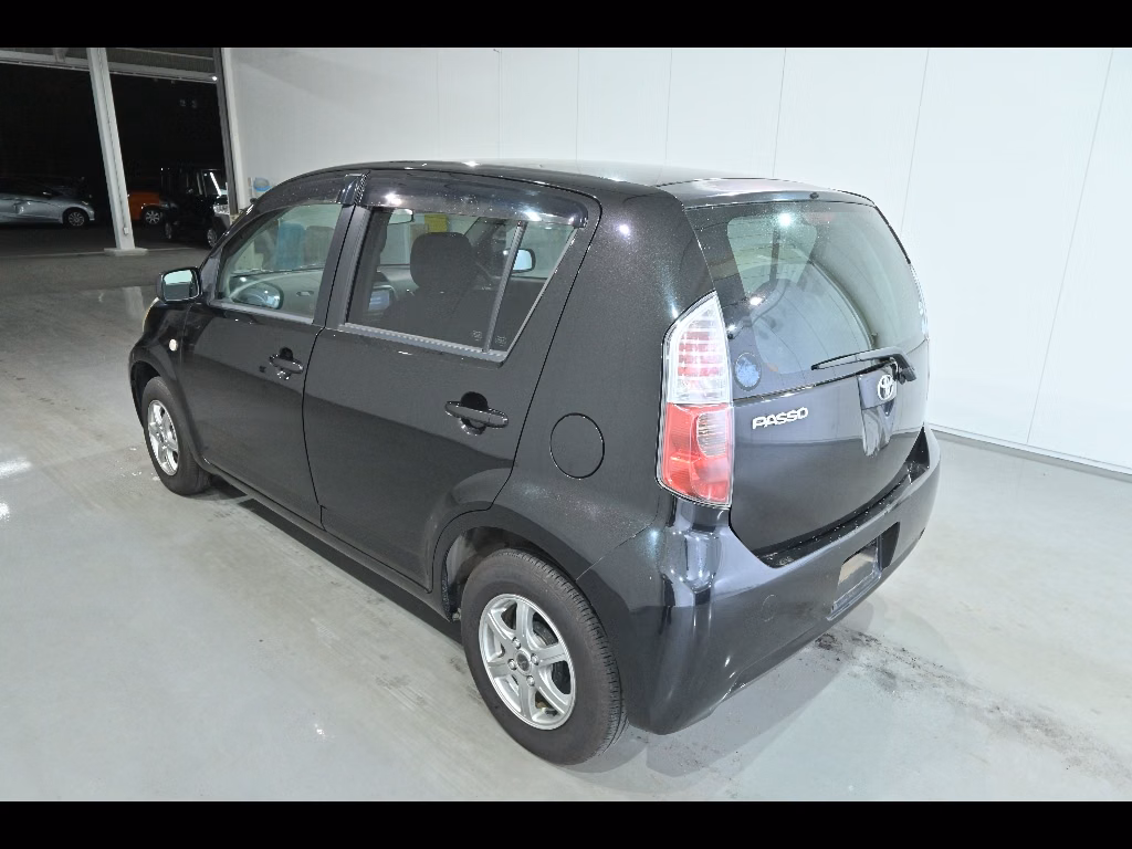 TOYOTA PASSO