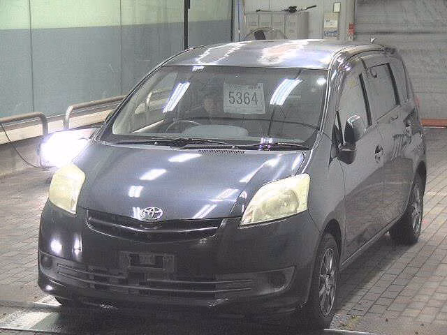 TOYOTA PASSO SETTE