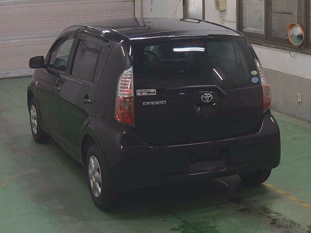 TOYOTA PASSO
