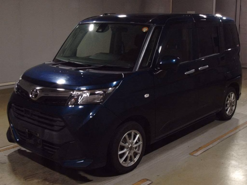 TOYOTA TANK