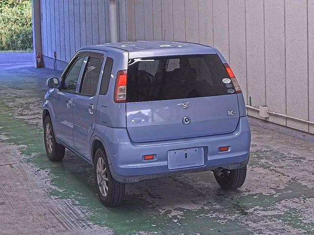 SUZUKI KEI