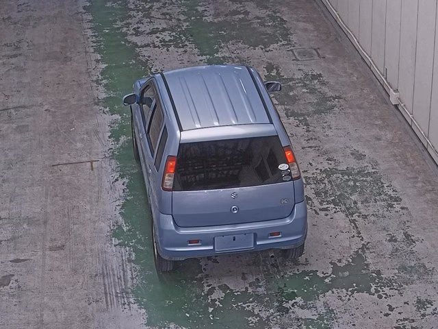 SUZUKI KEI