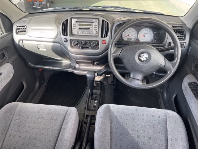 SUZUKI KEI