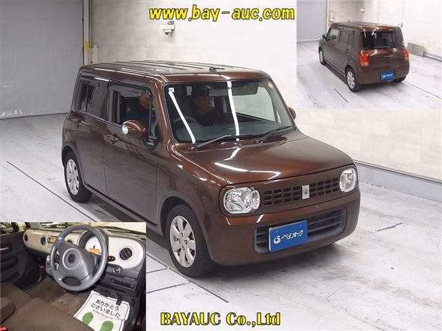 SUZUKI ALTO LAPIN