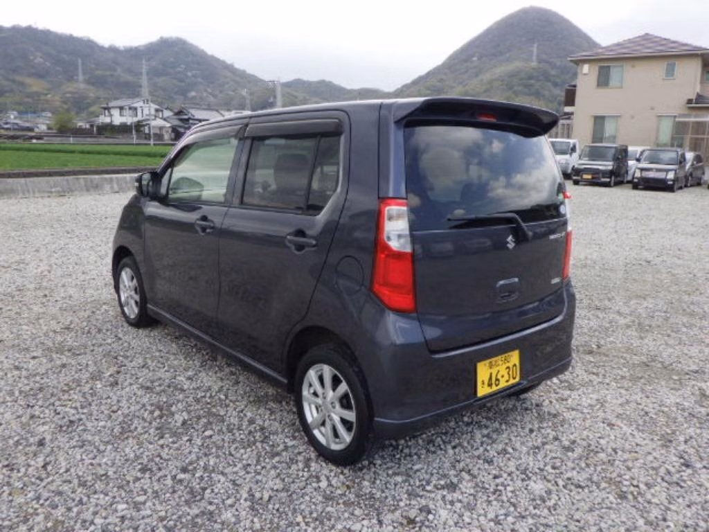 SUZUKI WAGON R