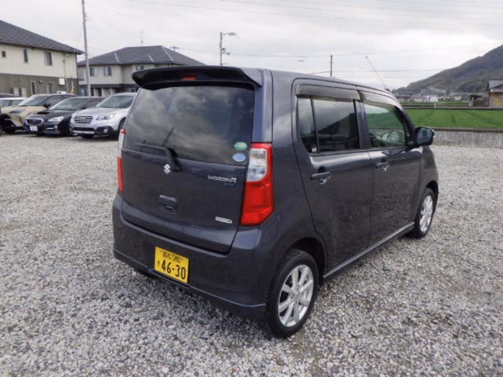 SUZUKI WAGON R