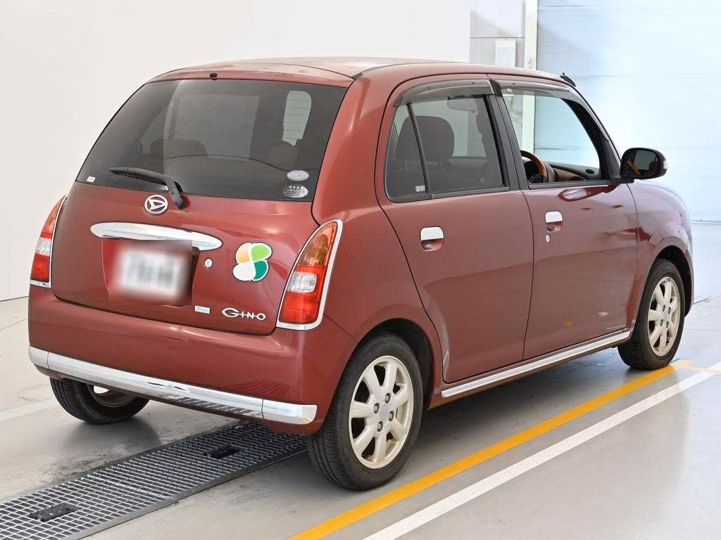 DAIHATSU MIRA GINO