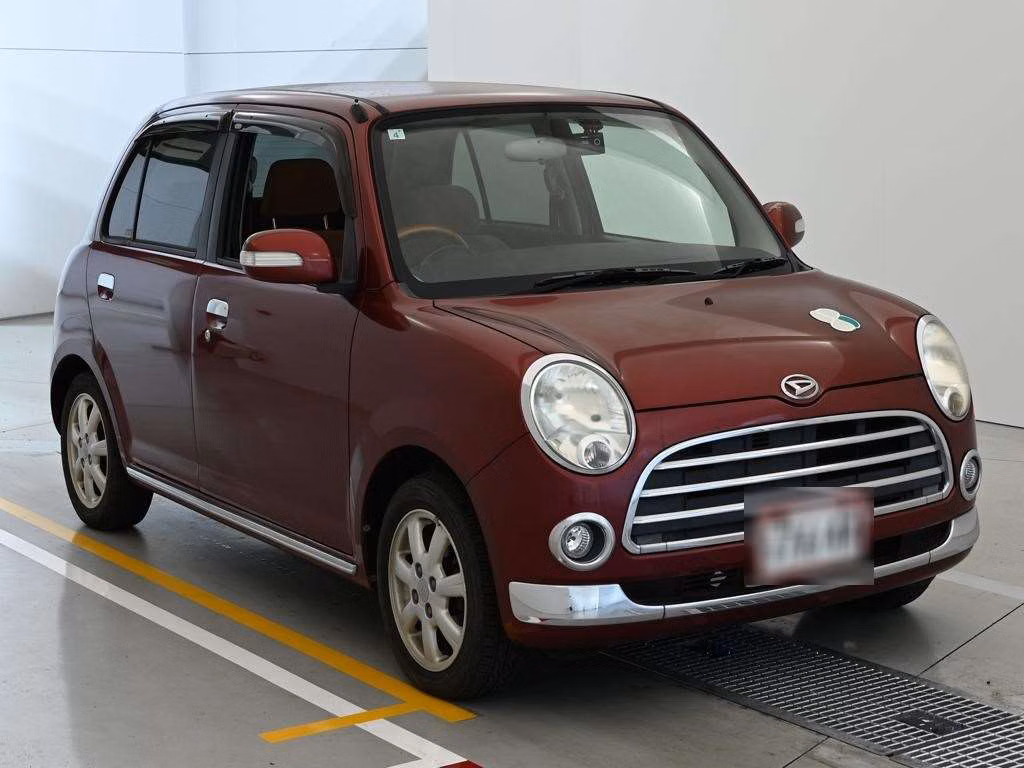 DAIHATSU MIRA GINO