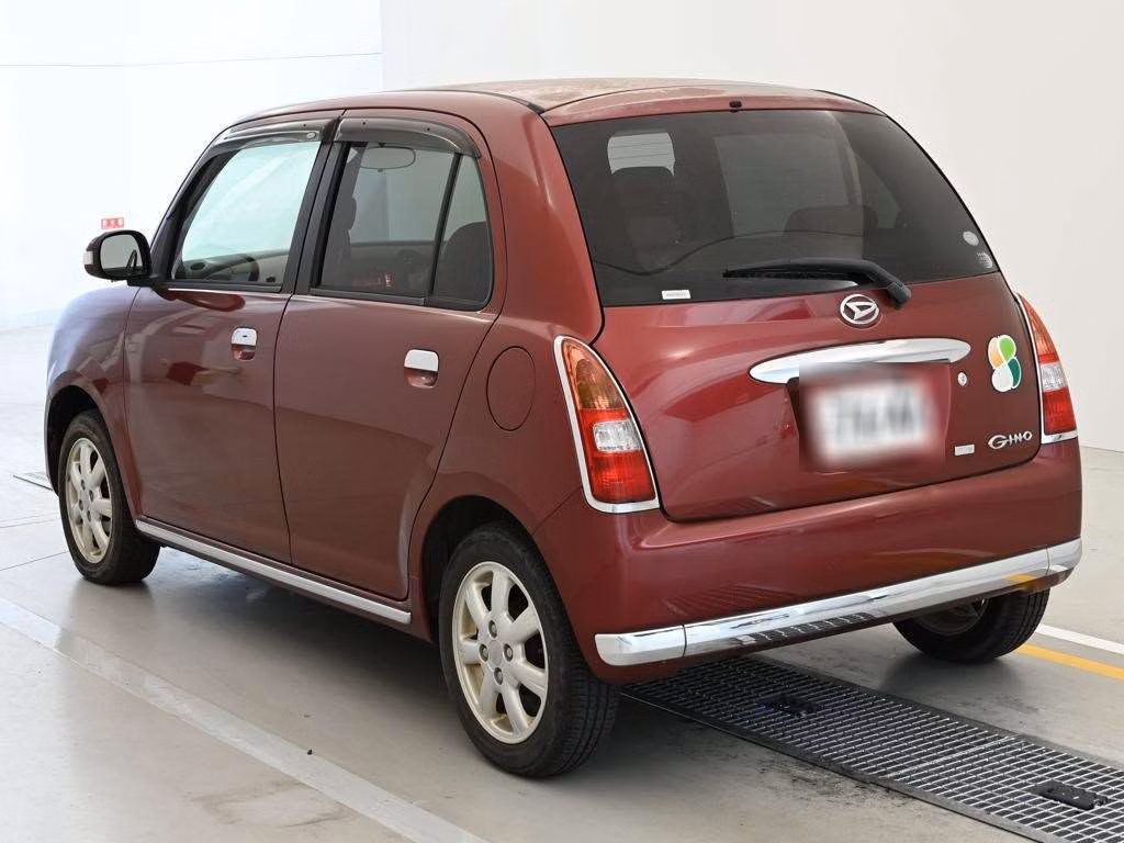 DAIHATSU MIRA GINO