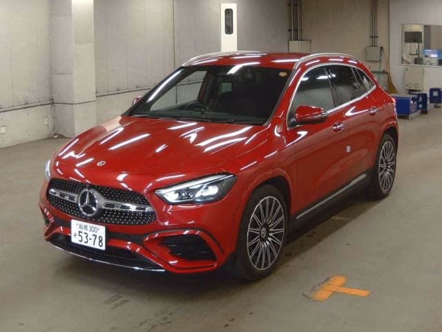 MERCEDES-BENZ GLA-CLASS