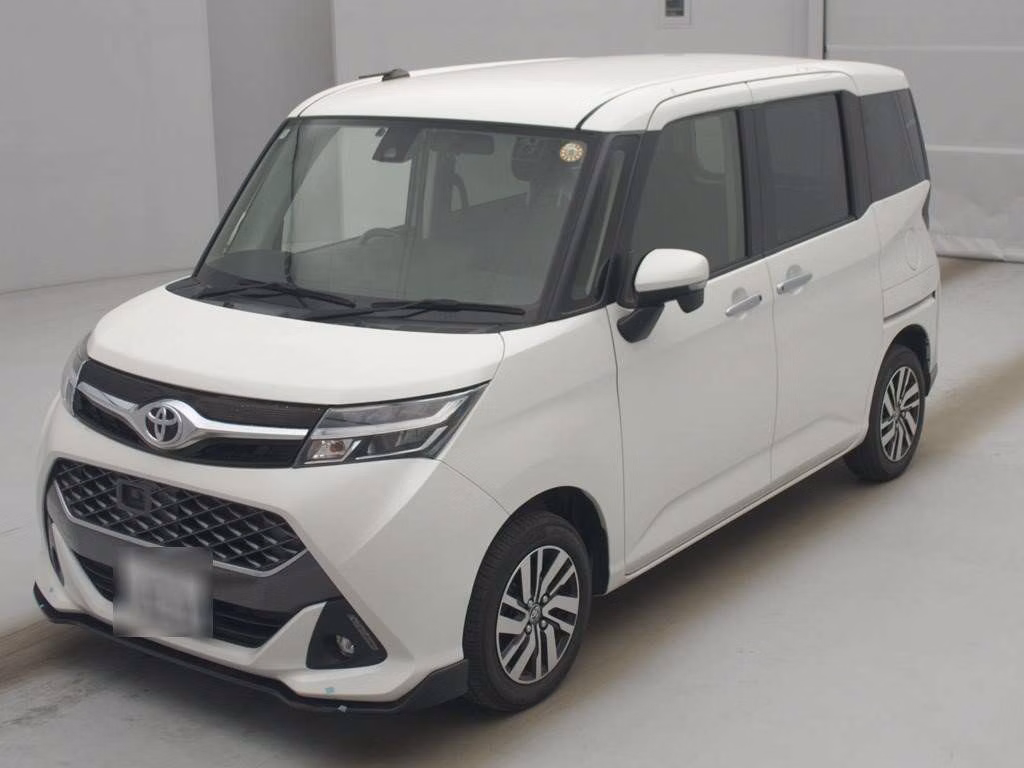 TOYOTA TANK