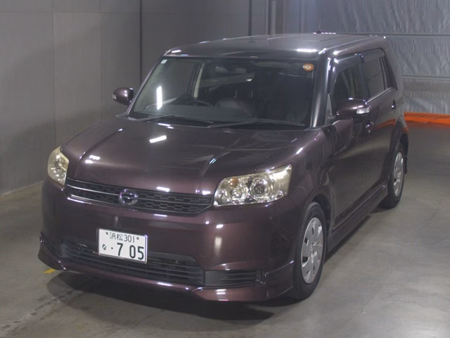 Toyota Corolla Rumion