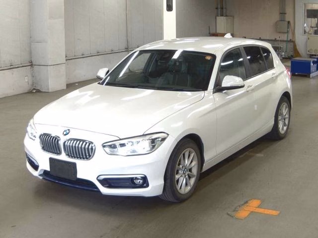 BMW 1-SERIES