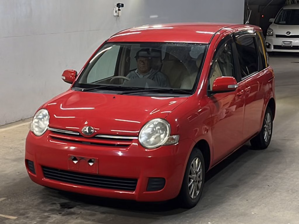 TOYOTA SIENTA