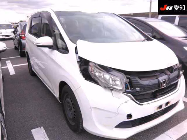 HONDA FREED+