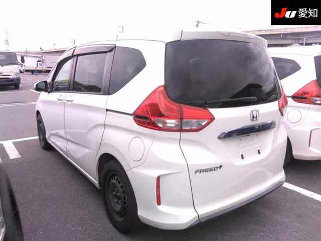 HONDA FREED+