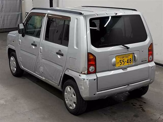 DAIHATSU NAKED