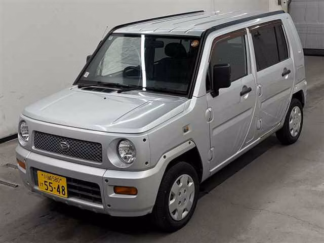 DAIHATSU NAKED