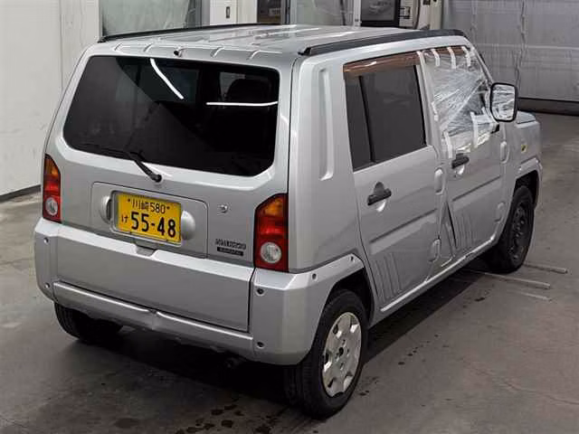 DAIHATSU NAKED