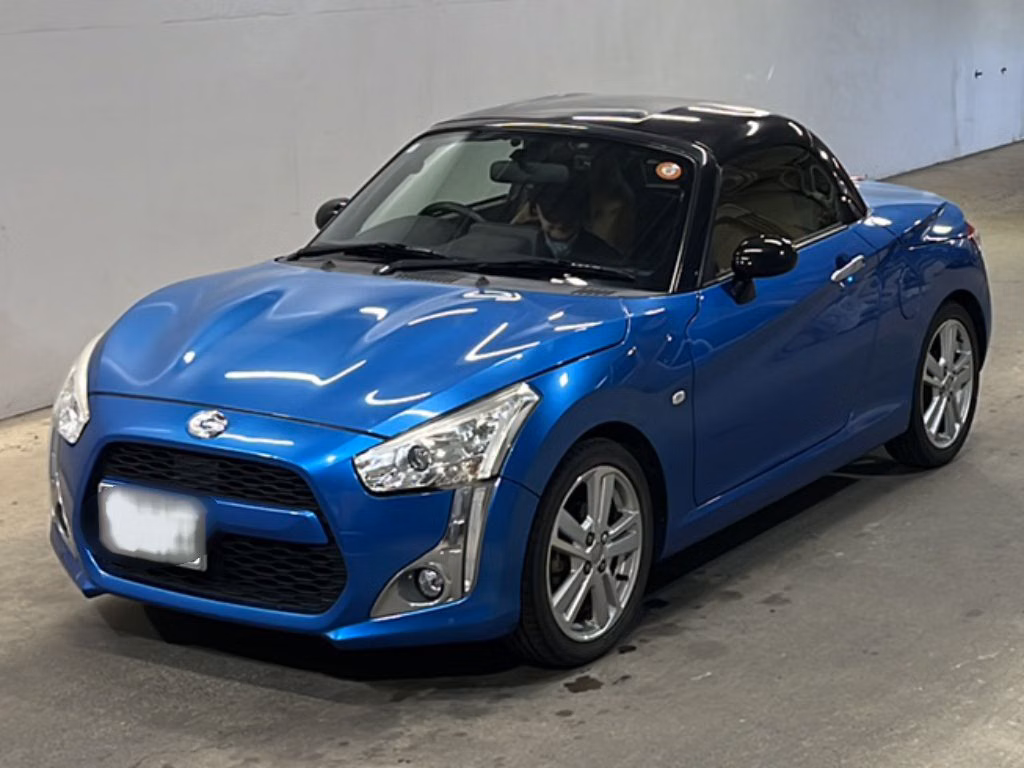 DAIHATSU COPEN