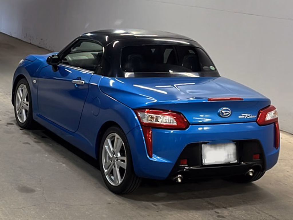 DAIHATSU COPEN