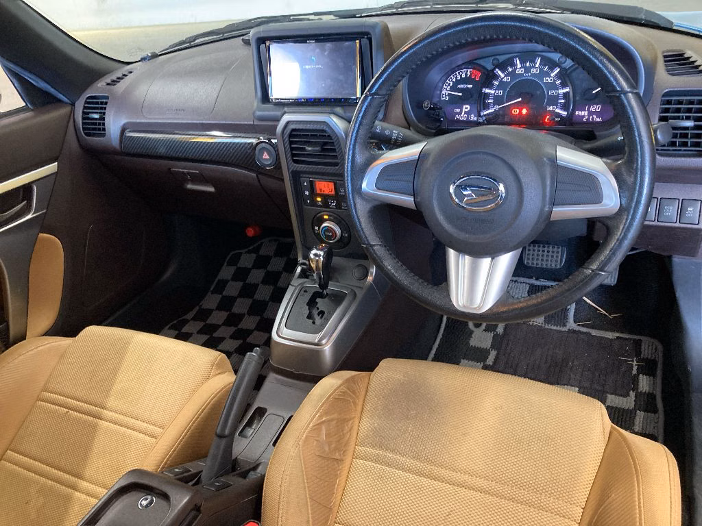 DAIHATSU COPEN