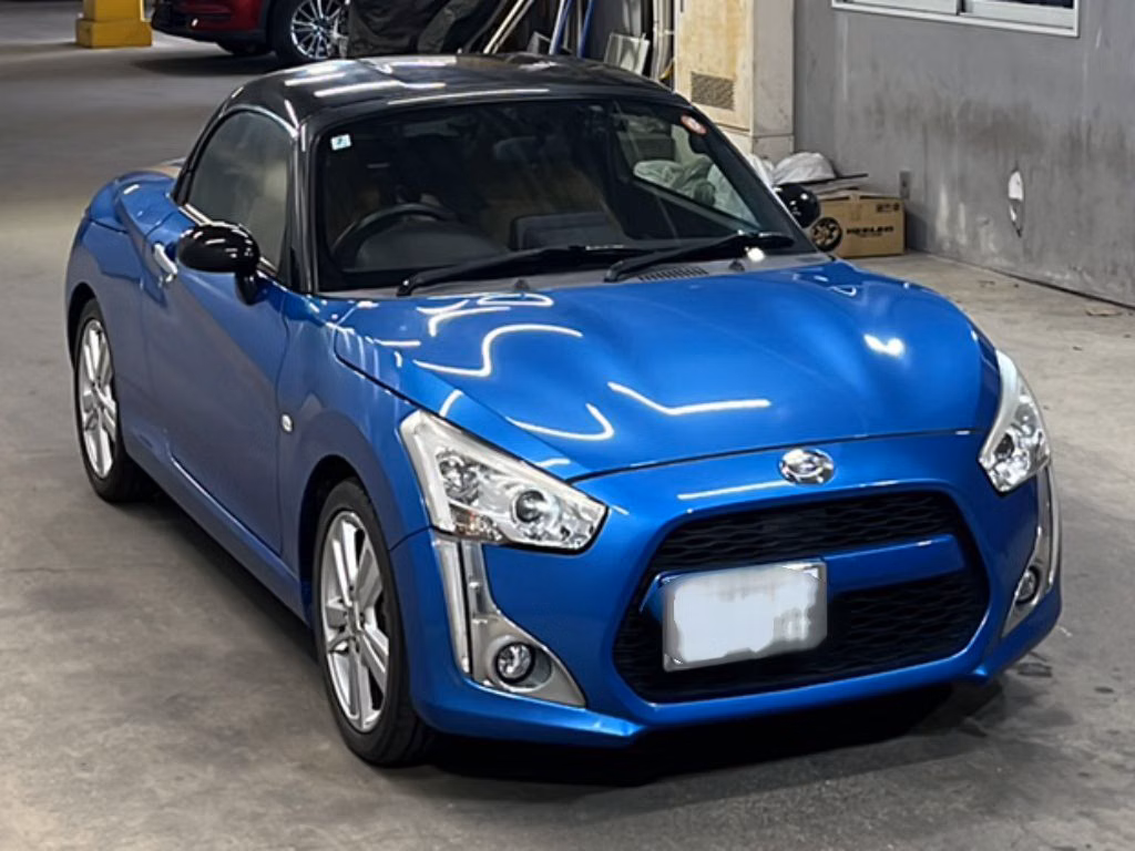 DAIHATSU COPEN
