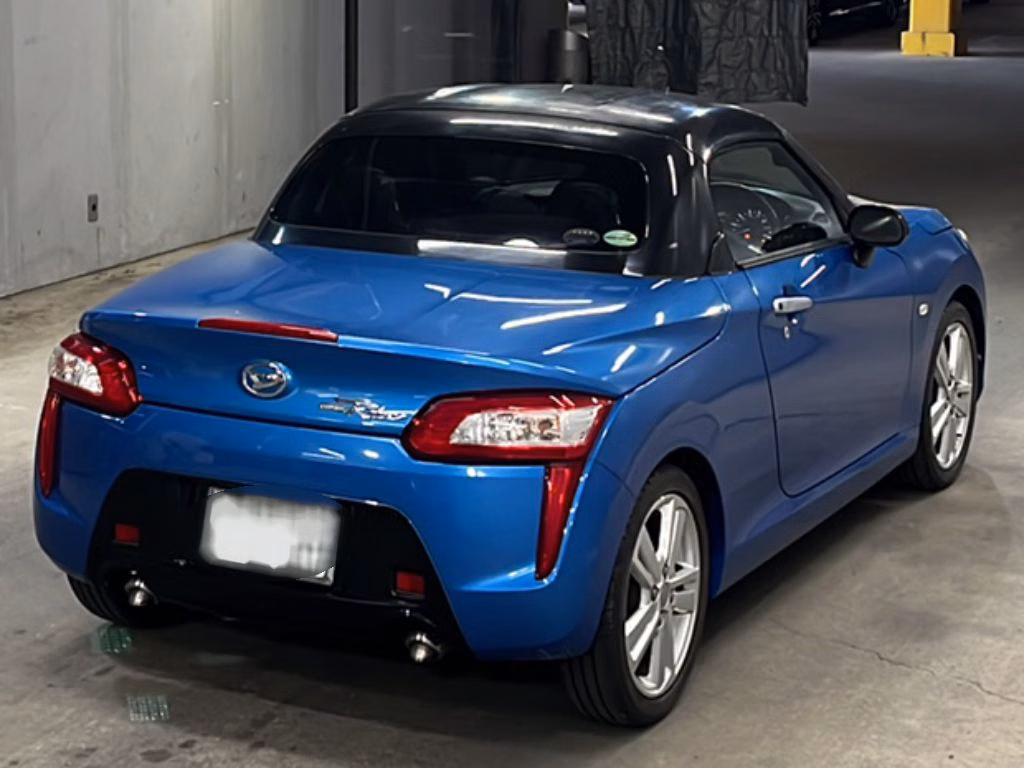 DAIHATSU COPEN