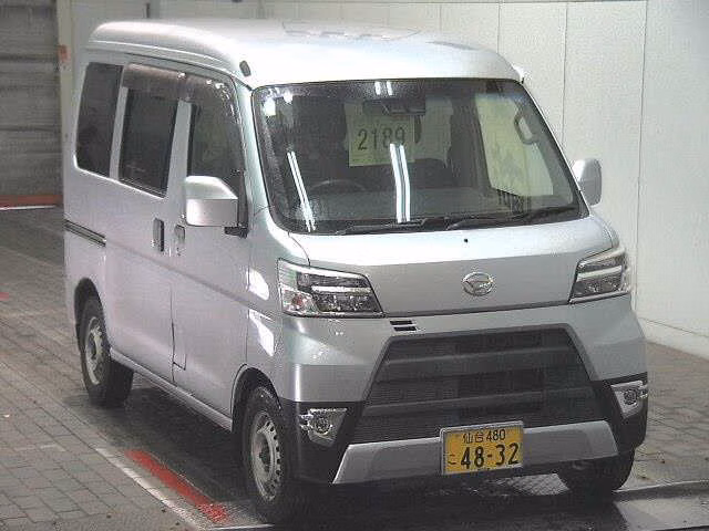 DAIHATSU HIJET