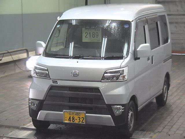 DAIHATSU HIJET