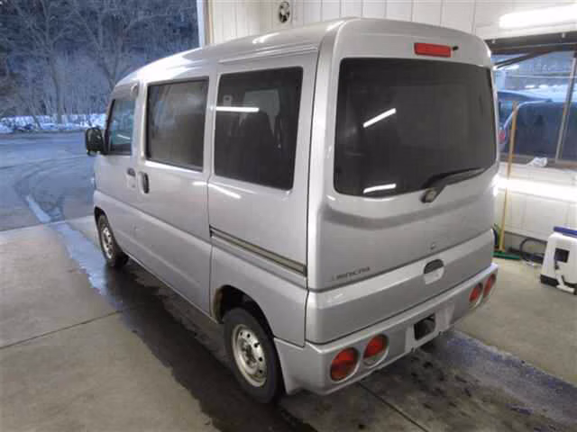 MITSUBISHI MINICAB