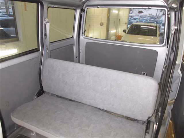 MITSUBISHI MINICAB