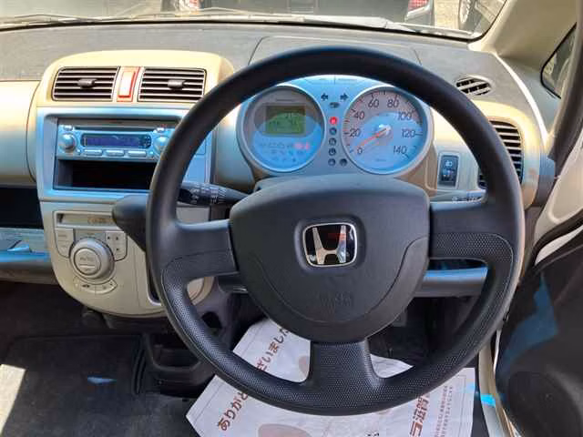 HONDA LIFE