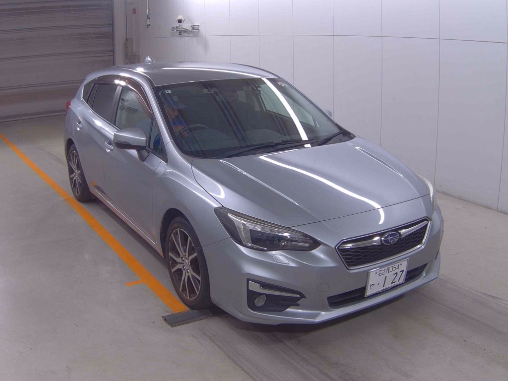 SUBARU IMPREZA