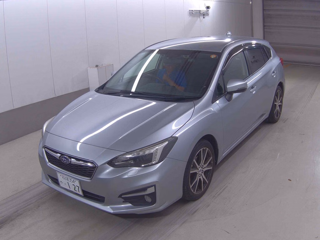 SUBARU IMPREZA