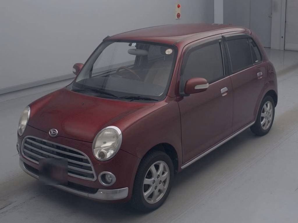 DAIHATSU MIRA GINO