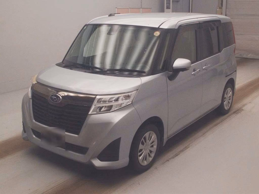 SUBARU JUSTY