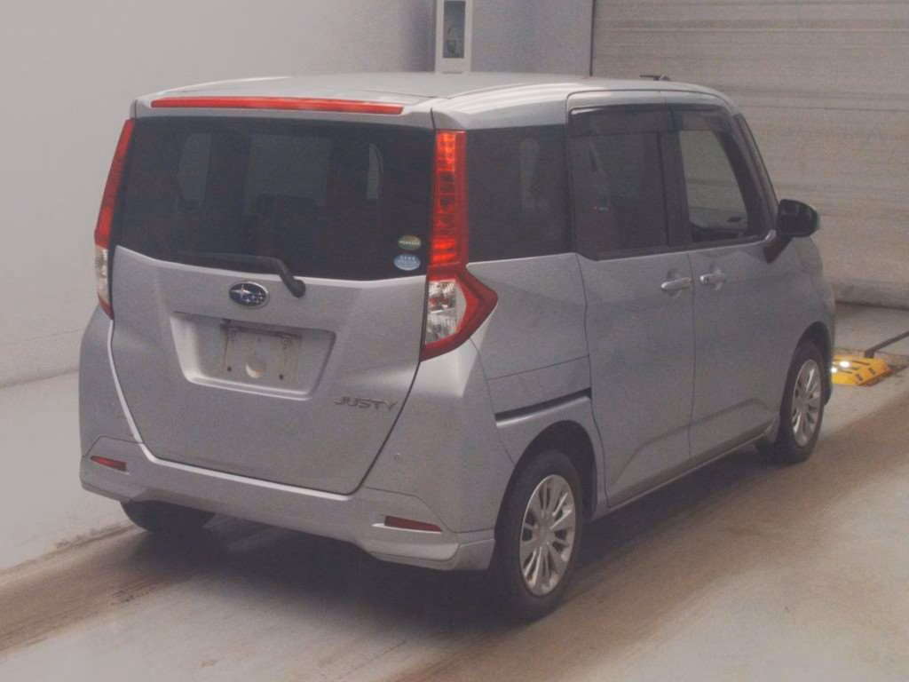 SUBARU JUSTY