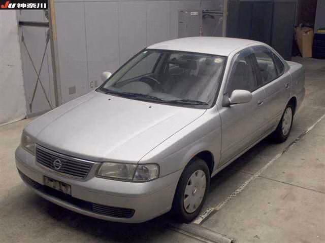 NISSAN SUNNY