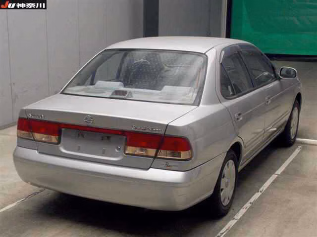 NISSAN SUNNY