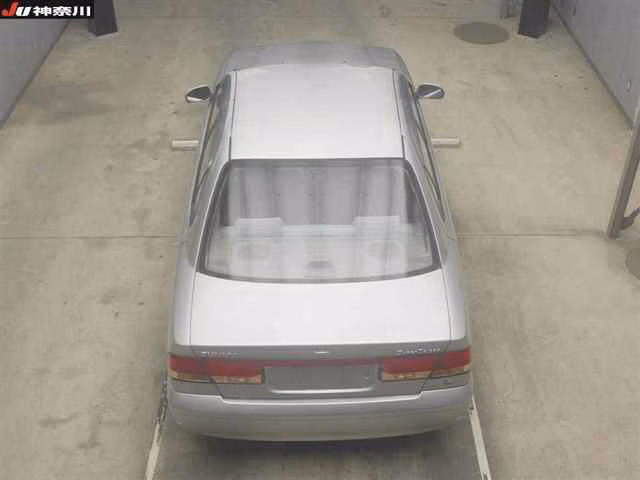 NISSAN SUNNY