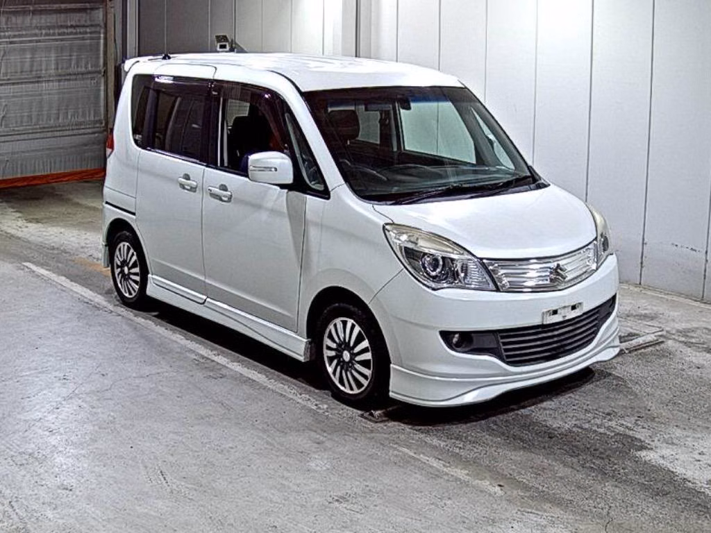 SUZUKI SOLIO