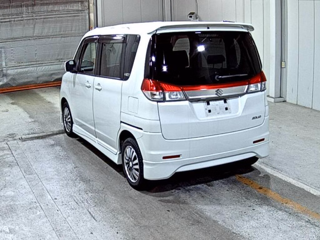 SUZUKI SOLIO