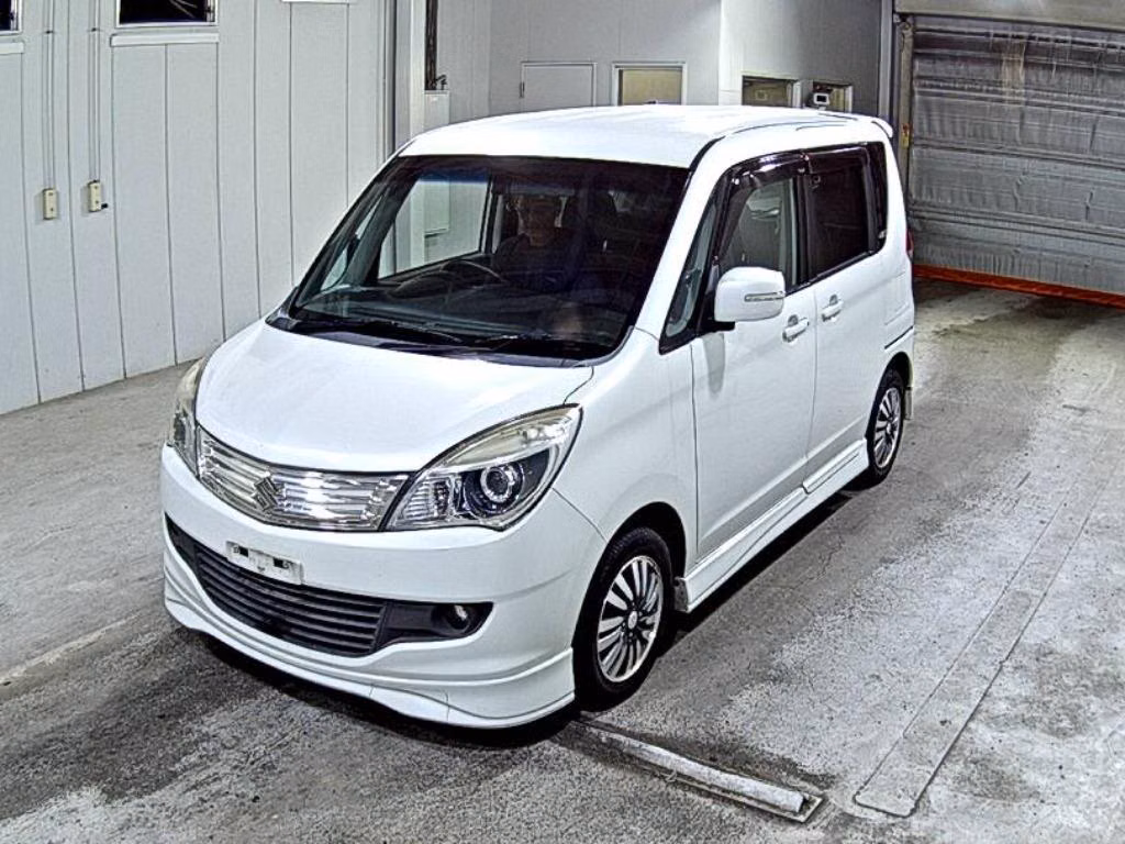 SUZUKI SOLIO
