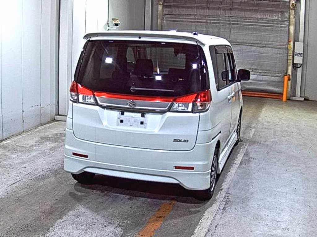SUZUKI SOLIO